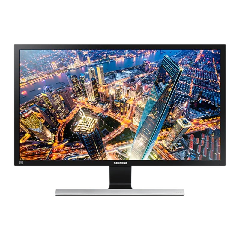 مانیتور گیمینگ سامسونگ LU28E590D-S سایز 28 اینچ