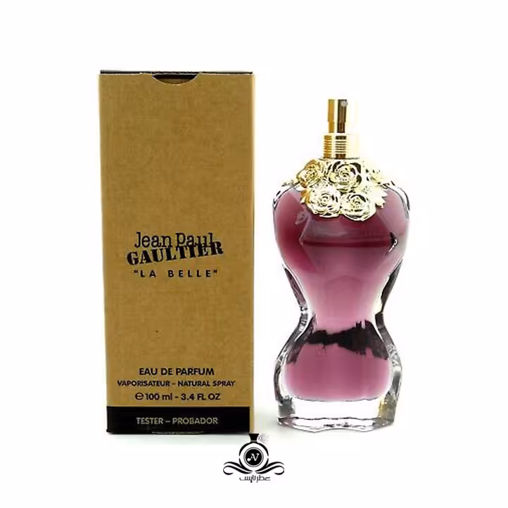 تستر سفارش اروپا ادکلن زنانه ژان پل گوتیه لا بل Jean Paul Gaultier La Belle