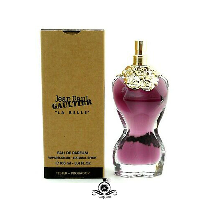 تستر سفارش اروپا ادکلن زنانه ژان پل گوتیه لا بل Jean Paul Gaultier La Belle