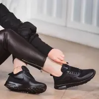 کفش کتونی اسپرت دخترانه مدل nike
