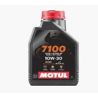روغن و مکمل موتور 7100 10W40 4T 1 L سیکلت Motul