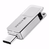 فلش مموری کداک K223C Type-C 128GB OTG