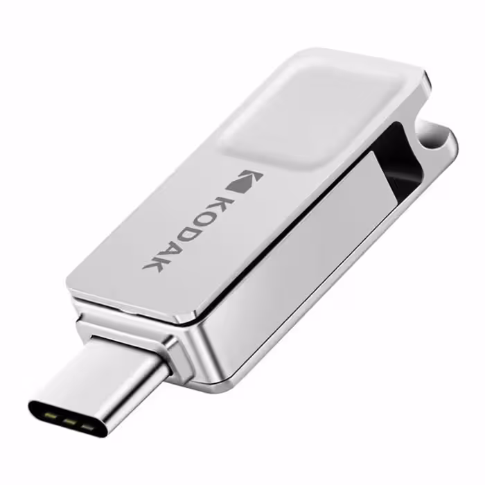 فلش مموری کداک K223C Type-C 128GB OTG