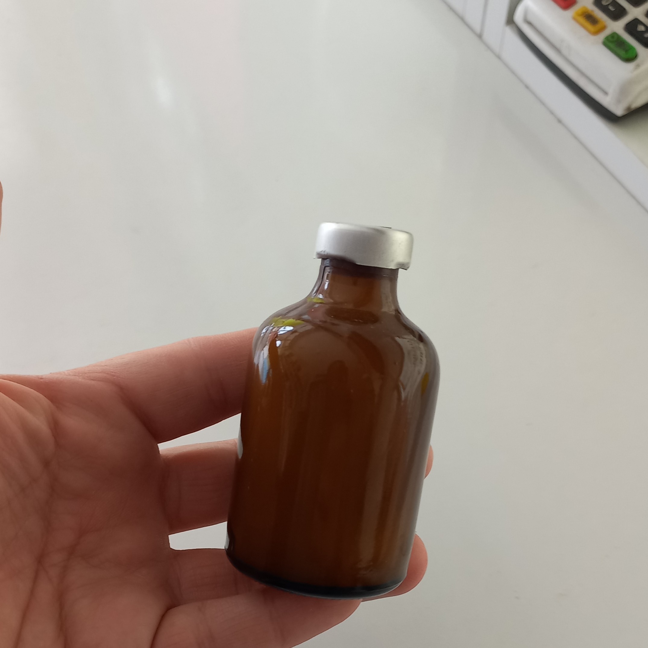 روغن الاغ خالص اصل 60 گرمی طبیعی