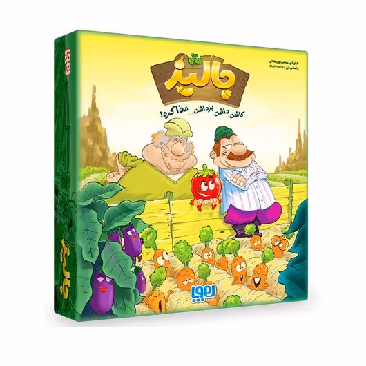 بازی فکری هوپا مدل جالیز