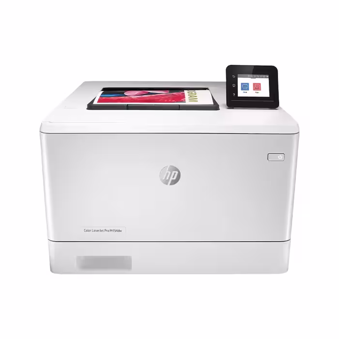 پرینتر رنگی لیزری اچ پی Color LaserJet Pro M454dw