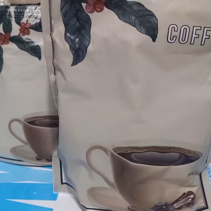 قهوه 70 30 روبوستا رست شکلاتی تلخی و کافئین متوسط (500 گرمی )