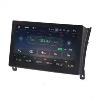 مانیتور خودرو اندروید  پژو 407 رم 4 حافظه 64 برند وینکا واقعی به شرط با فریم و کنباس مشخصات اصلی و قابل تست با CPU Z