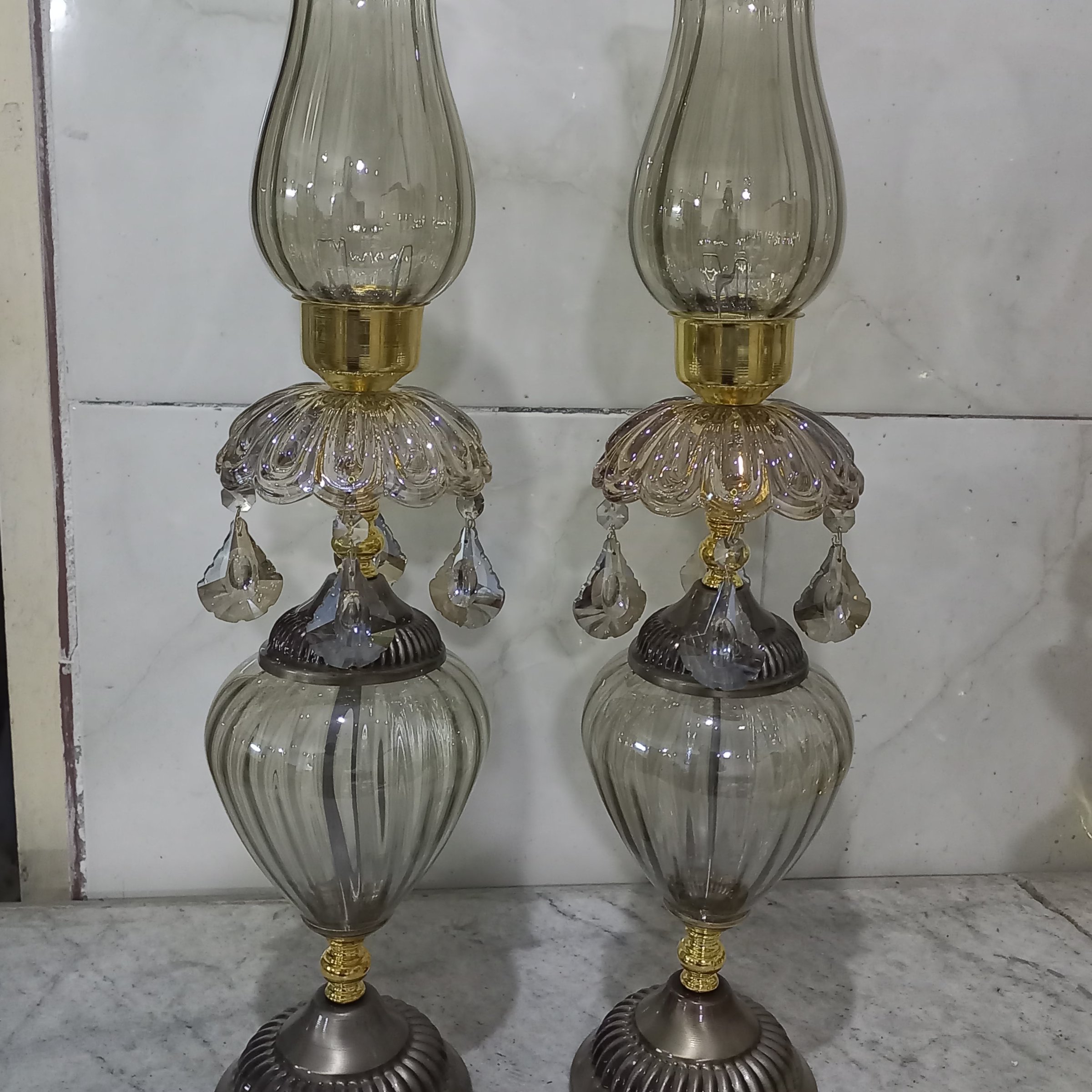 شمعدان شامپاینی جدید ارزان