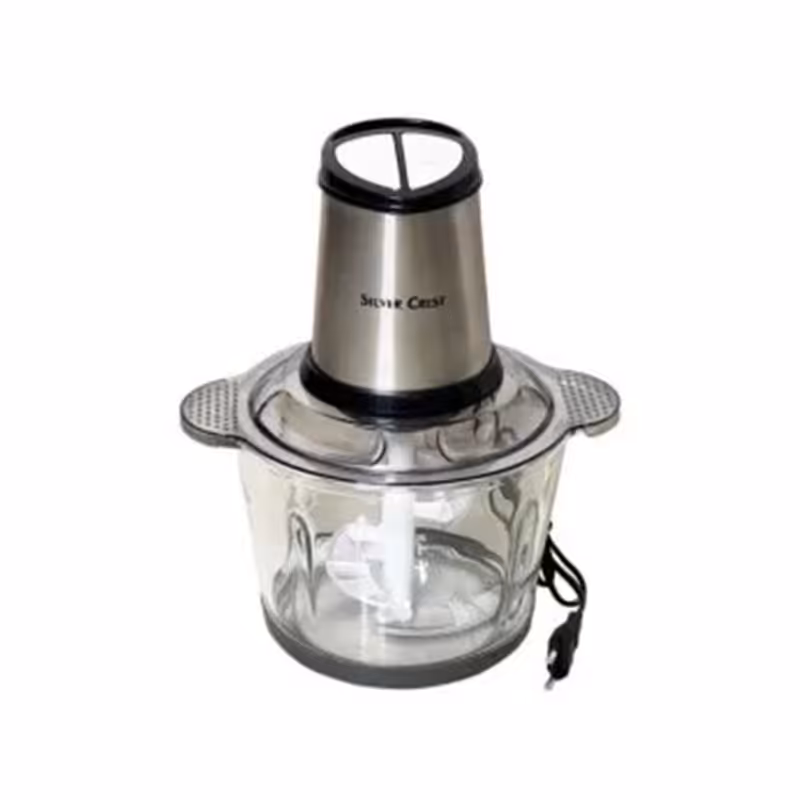 خردکن سیلور کرست مدل SL-2021 توان 1800 وات و ظرفیت 3.3 لیتر 