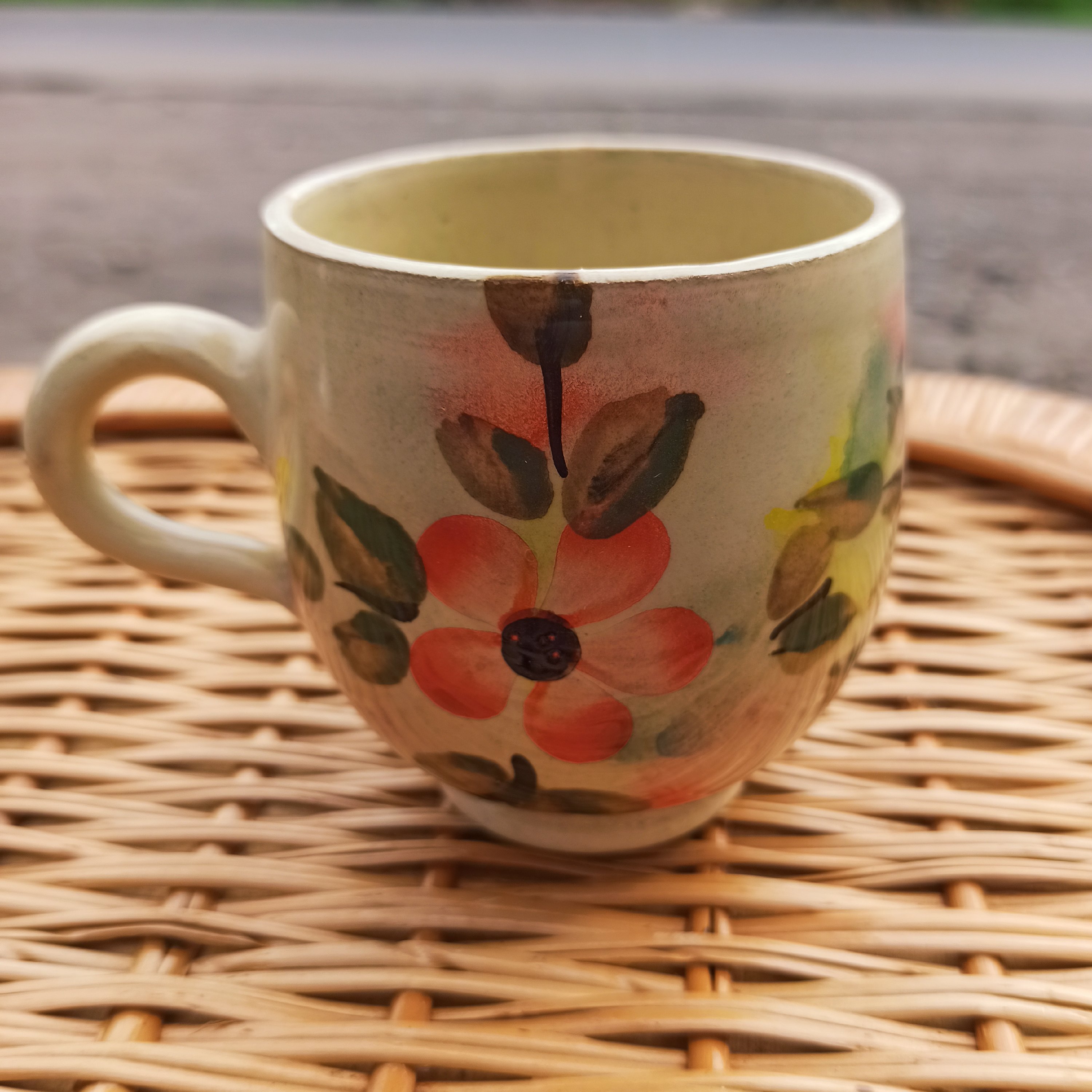 🌼🌻لیوان سرامیکی با کیفیت عالی و قیمت مناسب 🌻