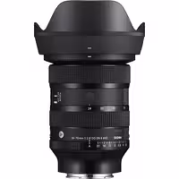 لنز سیگما مانت سونی  Sigma 24-70mm f/2.8 DG DN II Art Lens (Sony E)