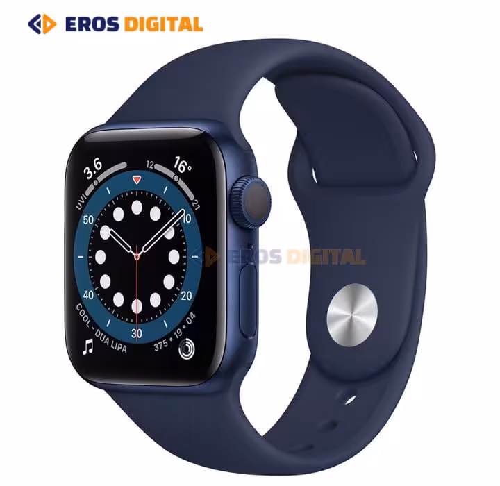 ساعت هوشمند مدل FK79 سری 6 - مشکی