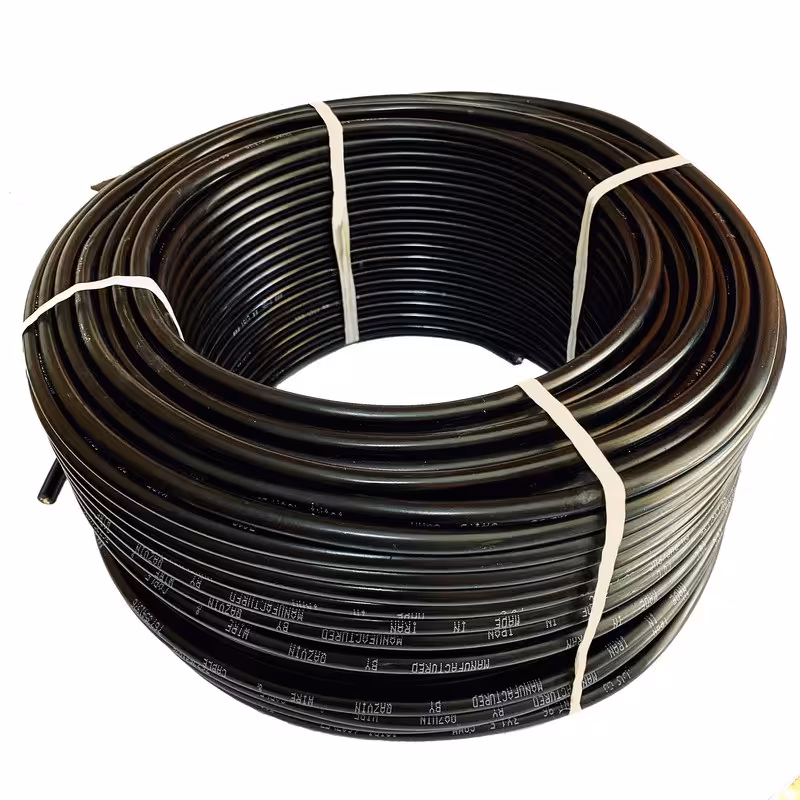 کابل برق سه در چهار  توان الکتریک البـرز  با روکشPVC مدلCABL21