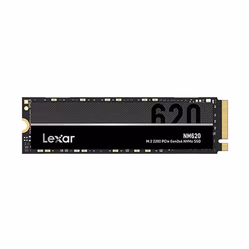 هارد اینترنال 512 گیگابایت لکسار Lexar NM620 M.2 SSD