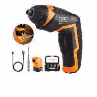 پیچ گوشتی شارژی برند TACKLIFE SDP51DC