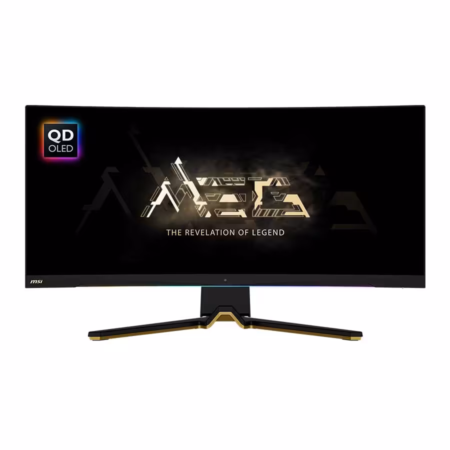 قیمت و خرید مانیتور خمیده گیمینگ 34 اینچ ام اس ای مدل MEG 342C QD-OLED | یاس ارتباط