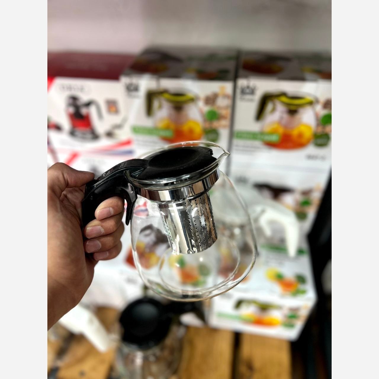 قوری  پیرکس  1100 میل