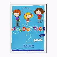 کتاب Les Loustics 2 a1 اثر hugues denisot marianne capouet انتشارات هچت