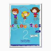 کتاب Les Loustics 2 a1 اثر hugues denisot marianne capouet انتشارات هچت