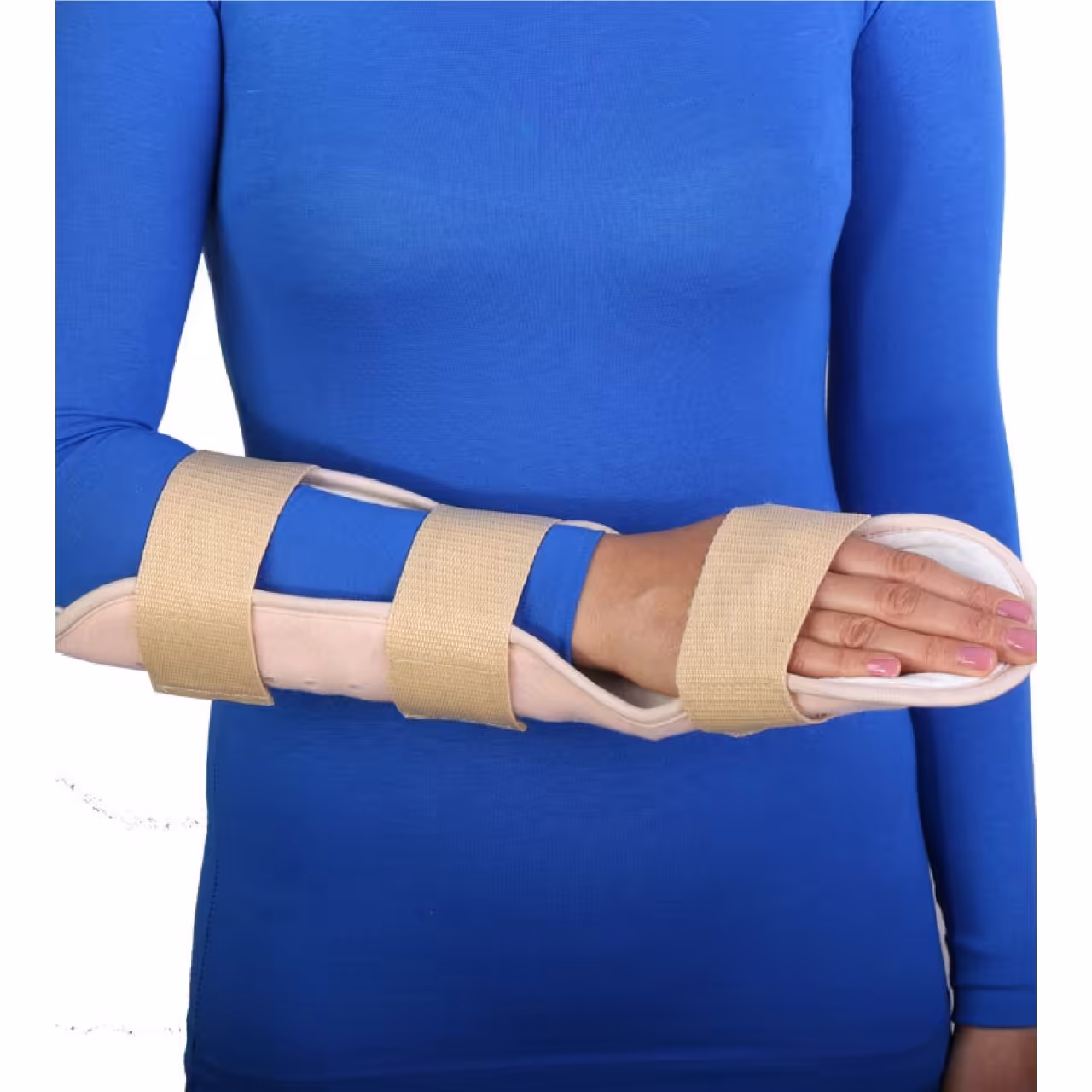 آتل اورژانسی مچ دست طب و صنعت تک سایز