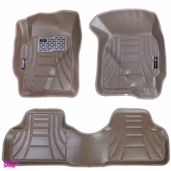 کفپوش سه بعدی خودرو مدل اکو مناسب برای هایما s7