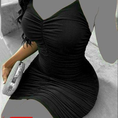 لباس مجلسی بند نگین کد v116