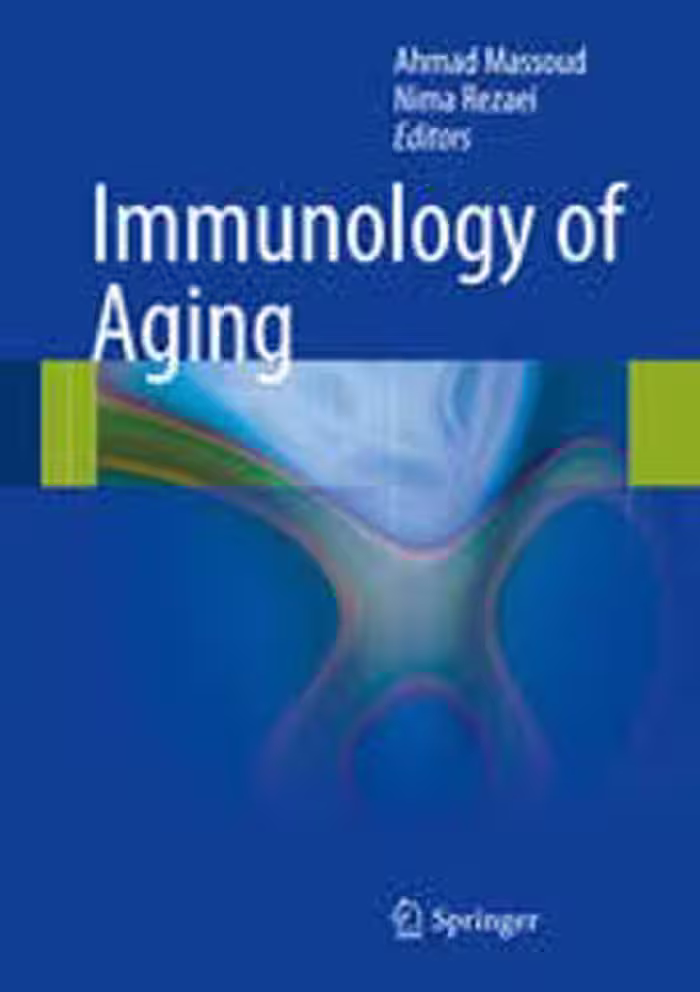 [PDF] دانلود کتاب Immunology Of Aging, 2014