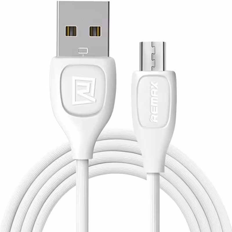 کابل شارژ Micro USB ریمکس مدلRC-050   کابل شارژ میکرو Rimax 