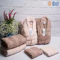 ست حوله عروس و داماد خاص great