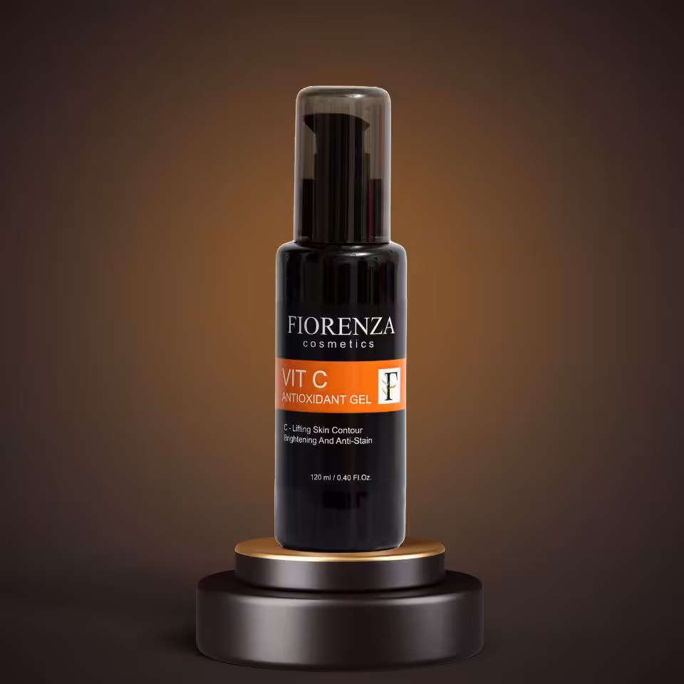 ژل تخصصی ویتامین سی آنتی اکسیدان 120 میل فیورنزای ایتالیا
 