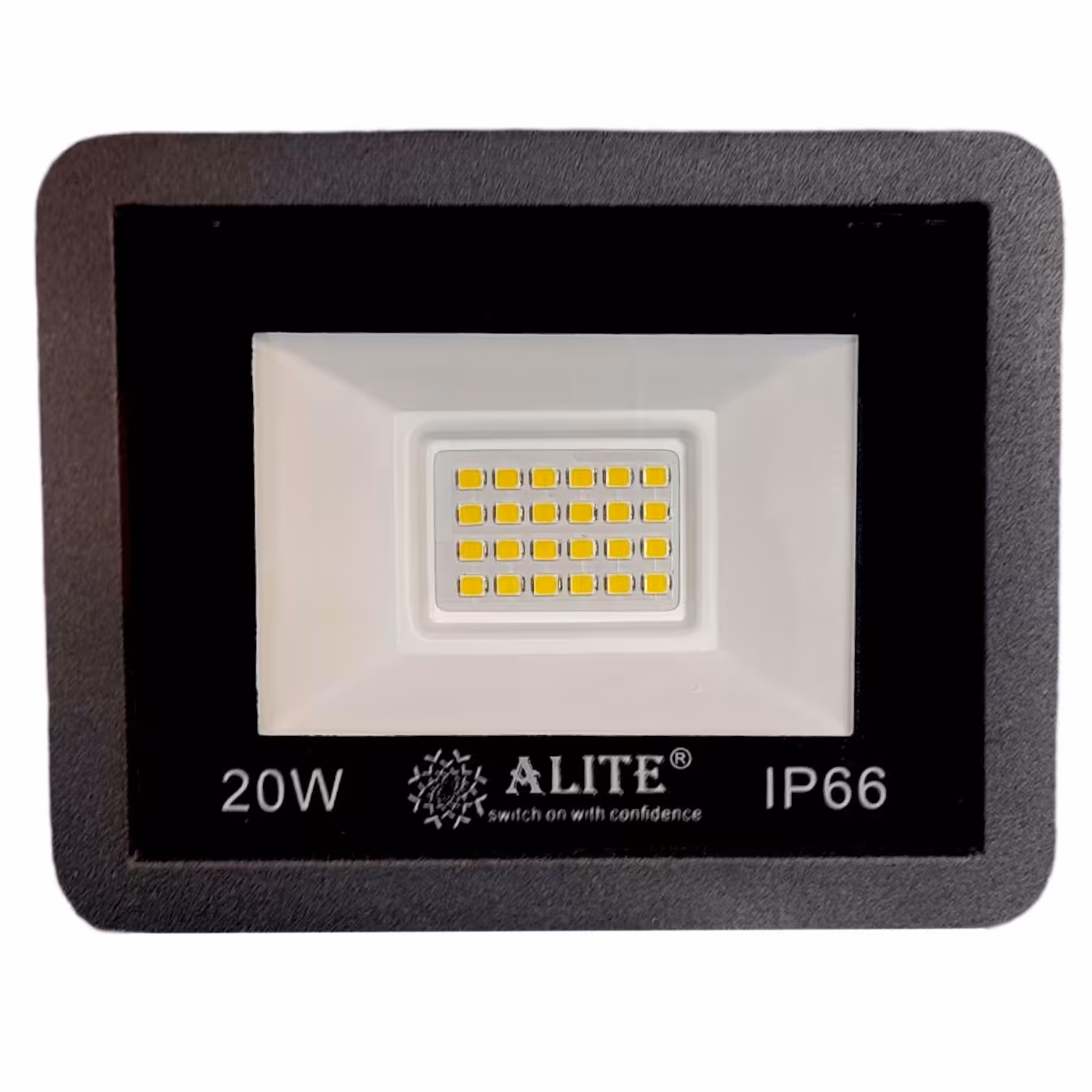 پروژکتور ال ای دی 20 وات بدنه آلومینیوم ALITE