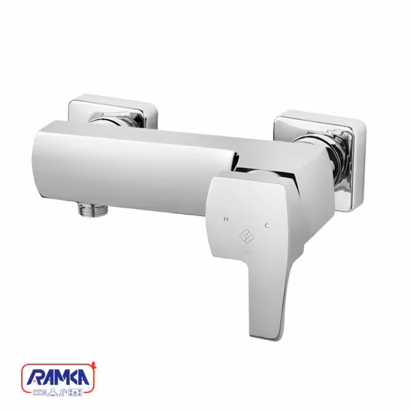 شیر توالت آرتا کروم کاویان