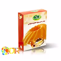 پودر دسر میوه های استوایی 80 گرمی سیرنگ
