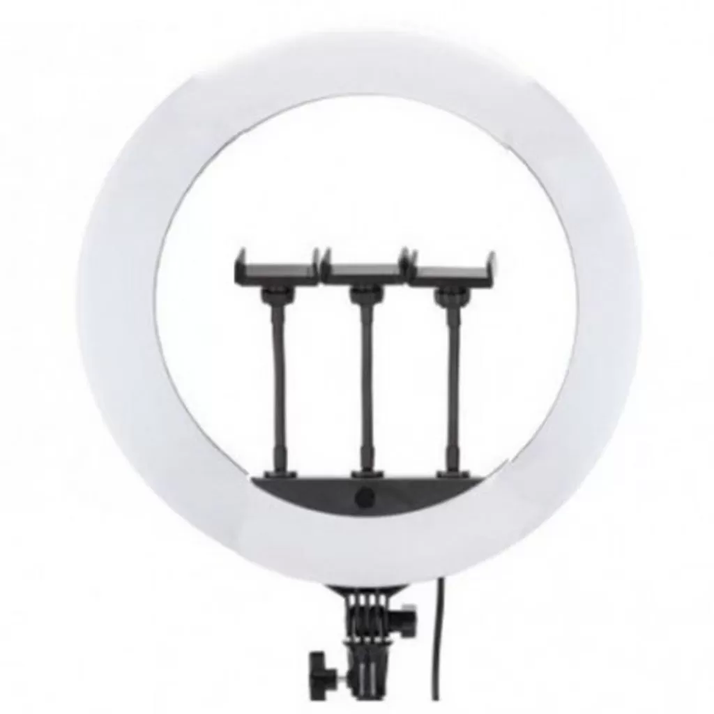 رینگ لایت جیماری Jmary Ring Light FM18 R