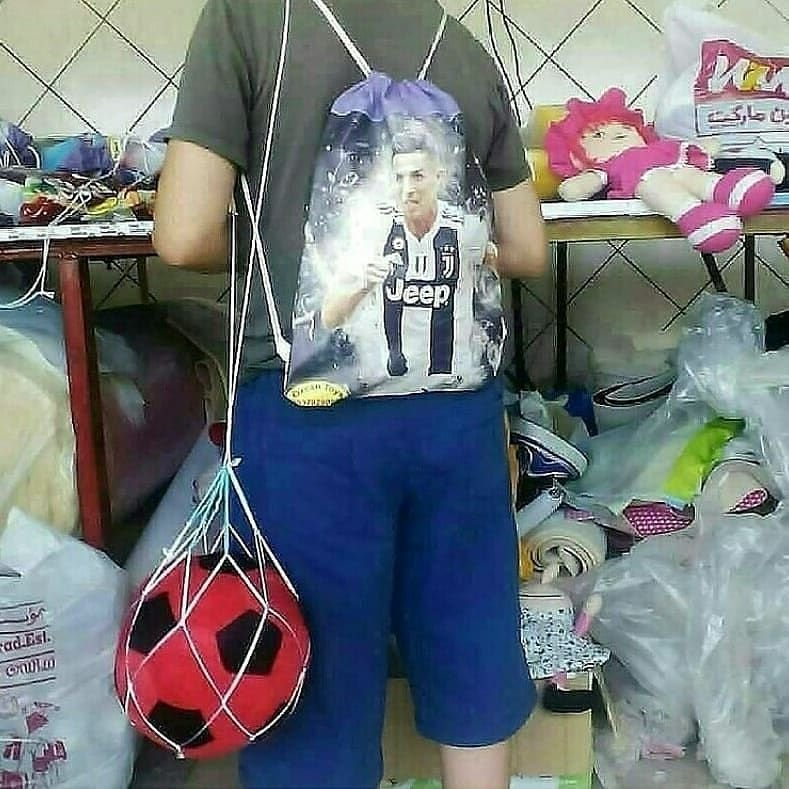 کوله استخر و ورزش