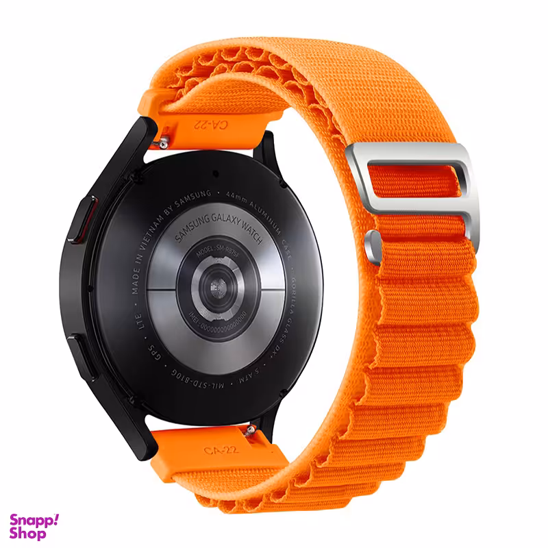 بند ساعت هوشمند درمه مدل Alexa مناسب سامسونگ Gear S2 Classic