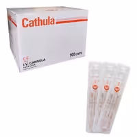 آنژیوکت سایز 20 کاتولا Cathula