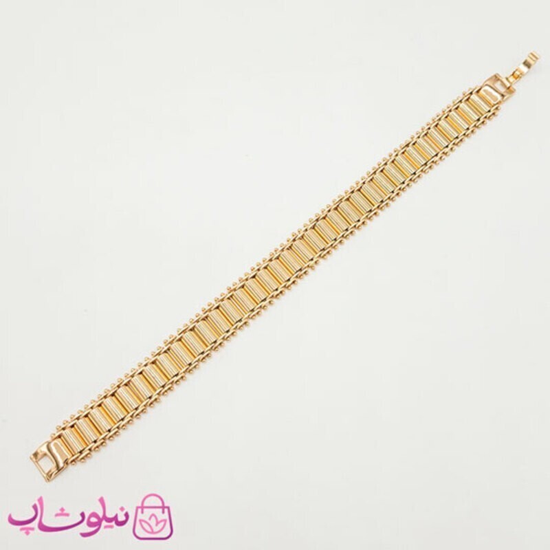 دستبند مردانه زنانه ژوپینگ مدل رولکس کد 3891