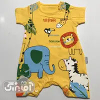 رامپرز حیوانات زرد cool lion نی نی ناز