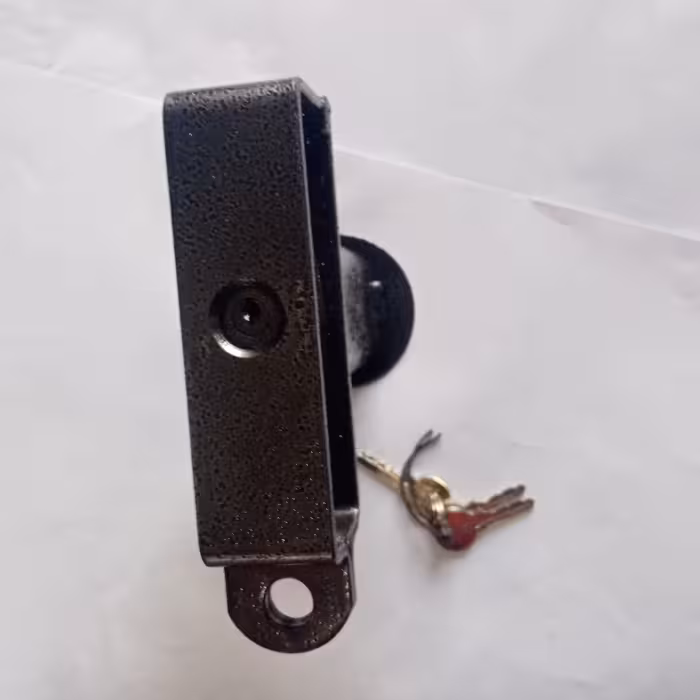 قفل پدال بند کلید سرخود و قفل کمکی