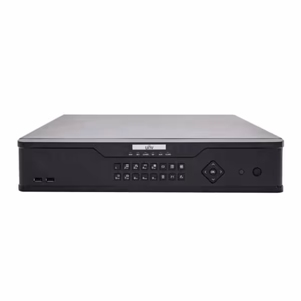 ضبط کننده ویدئویی تحت شبکه یو ان وی مدل NVR304-32EP - فروشگاه اینترنتی طیف سنتر
