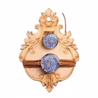 نیم ست زنانه طرح اعوجاج