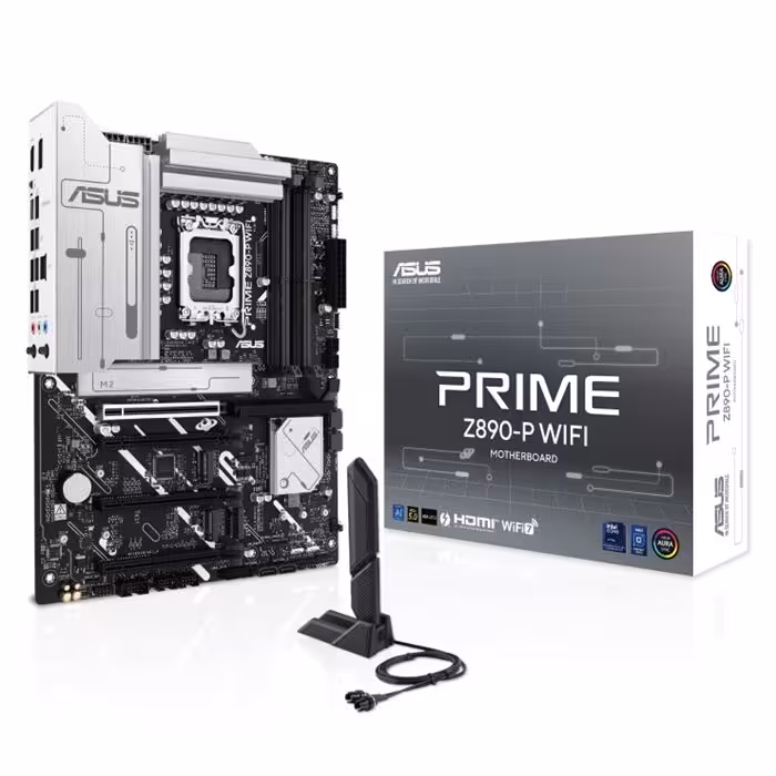 مادربرد ایسوس Motherboard Asus Prime Z890-P Wi-Fi DDR5