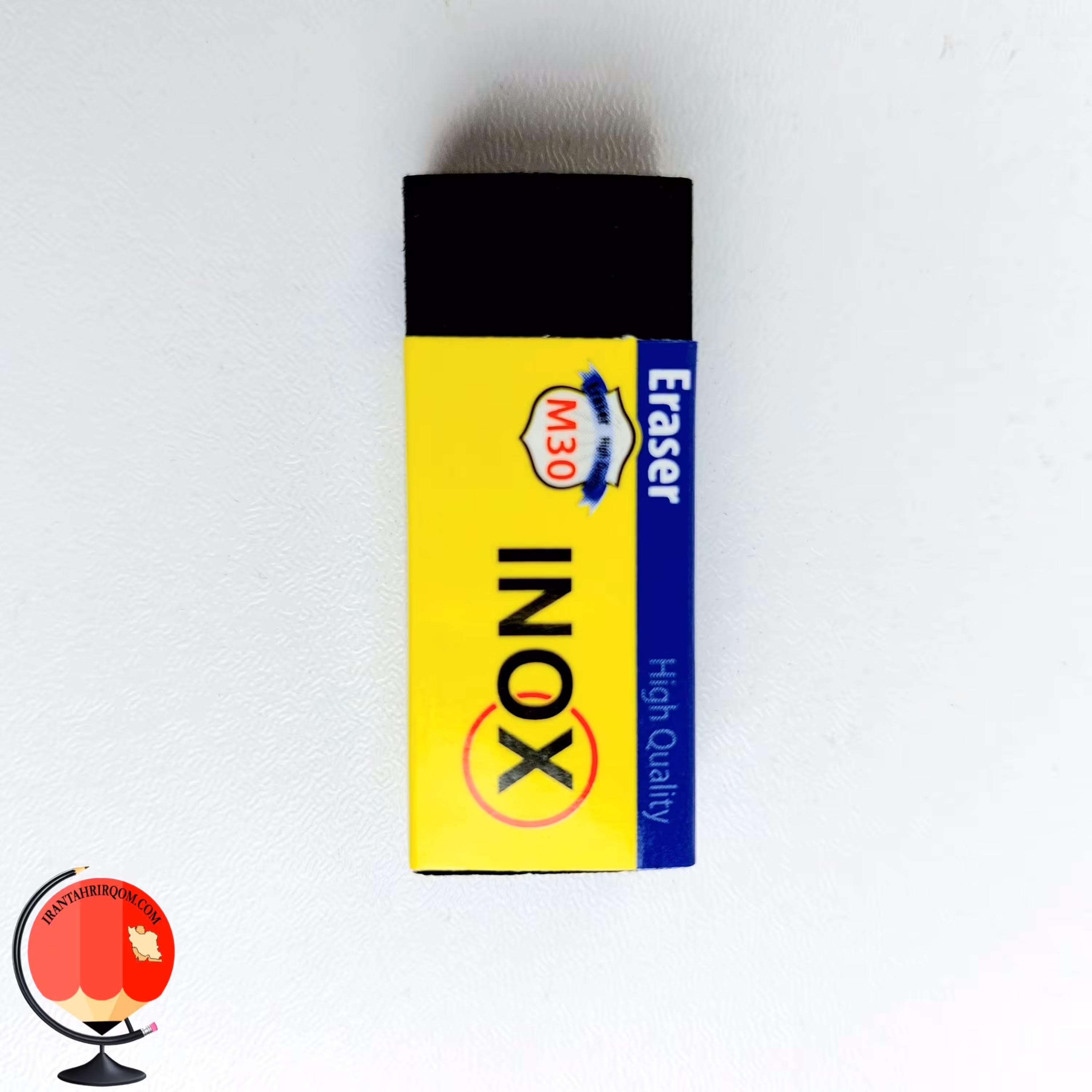 پاککن اینوکس مشکی کد 27614