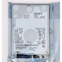 هارد لپتاپ اچ جی اس تی ظرفیت 1 ترابایت