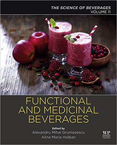  دانلود کتاب Functional And Medicinal Beverages, 2019 - دانلود کتاب های دانشگاهی