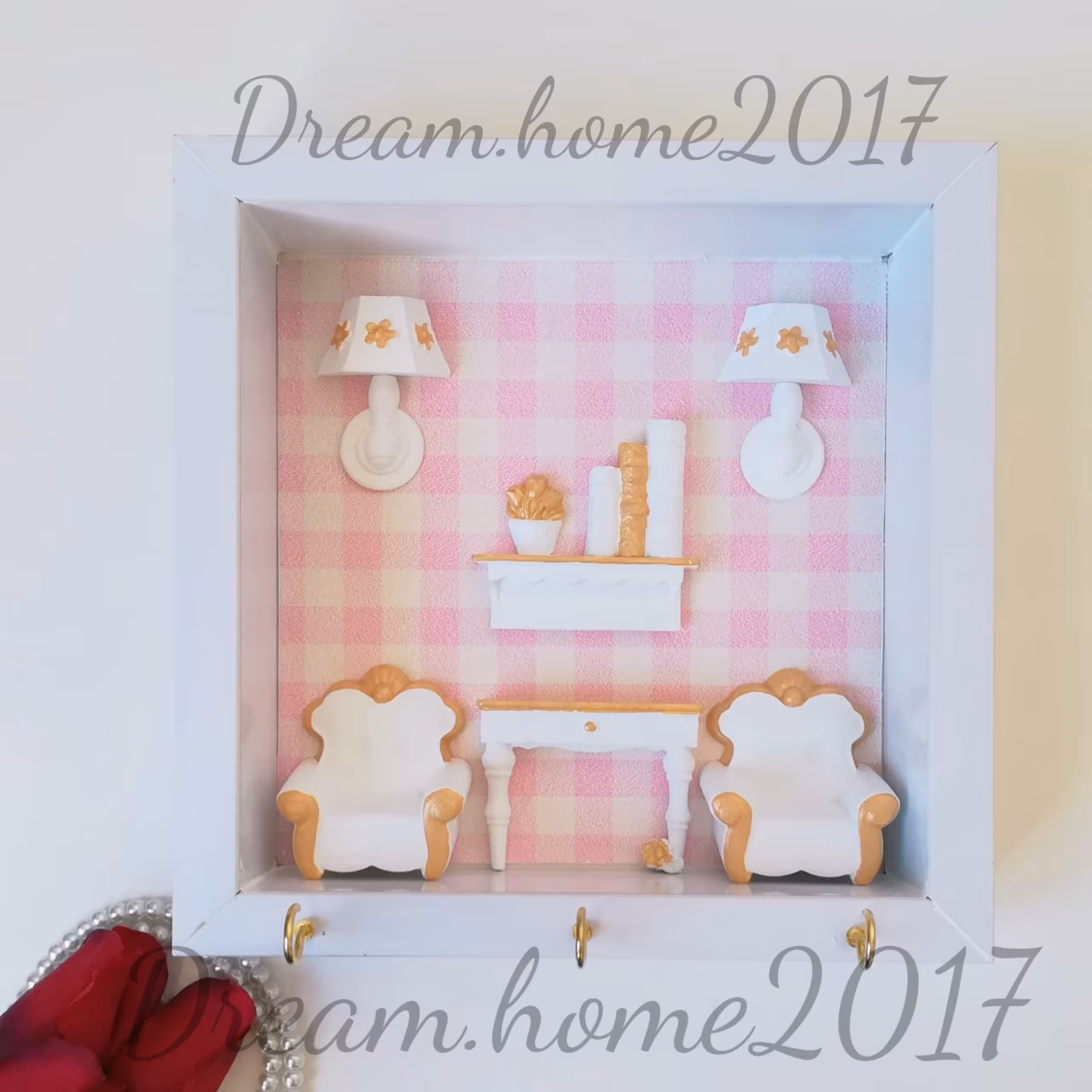 جاکلیدی دکوراتیو