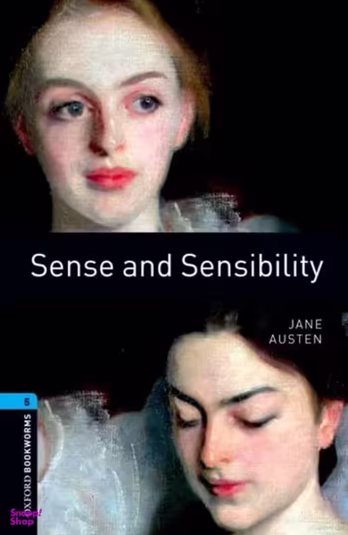 Sense and sensibility 5 به همراه سی دی