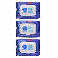 دستمال مرطوب دافی مدل 1 Q10 Age fighter مجموعه 3 عددی